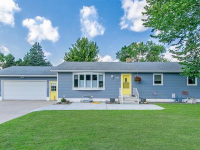 205 Prairie Ave NE, Staples, MN, 56479