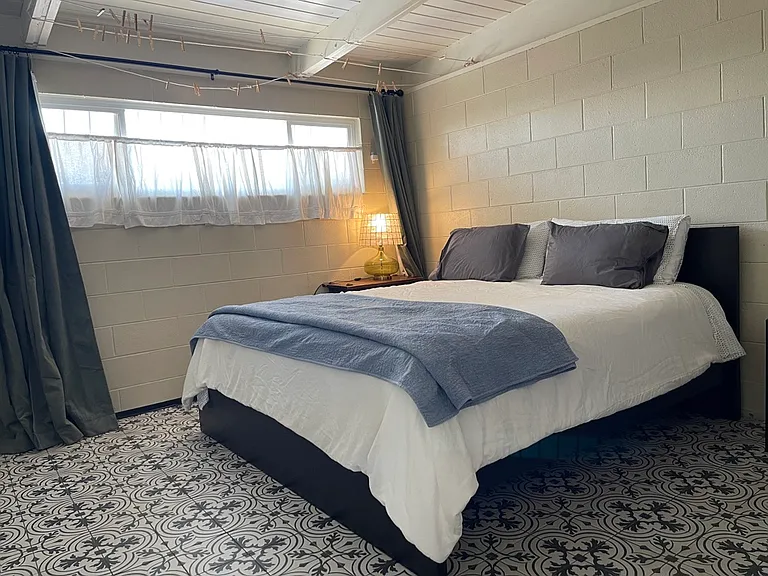 First Bedroom