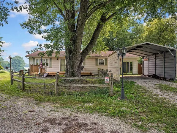 7245 S Zikes Rd, Bloomington, IN 47401