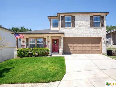 3411 Ironwood Fls, San Antonio, TX, 78261