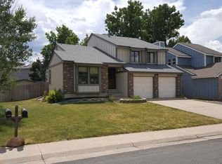 12176 Rabbit Ears Pass, Littleton, CO 80127