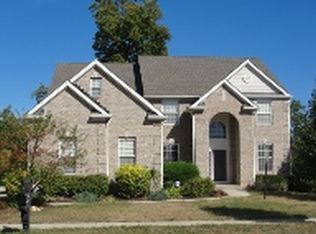 12110 Babbling Brook Rd, Noblesville, IN 46060