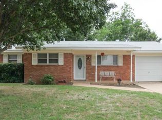 5341 Llano St, Abilene, TX 79605