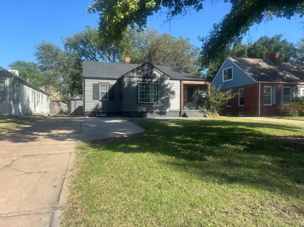 208 S Bleckley Dr, Wichita, KS 67218