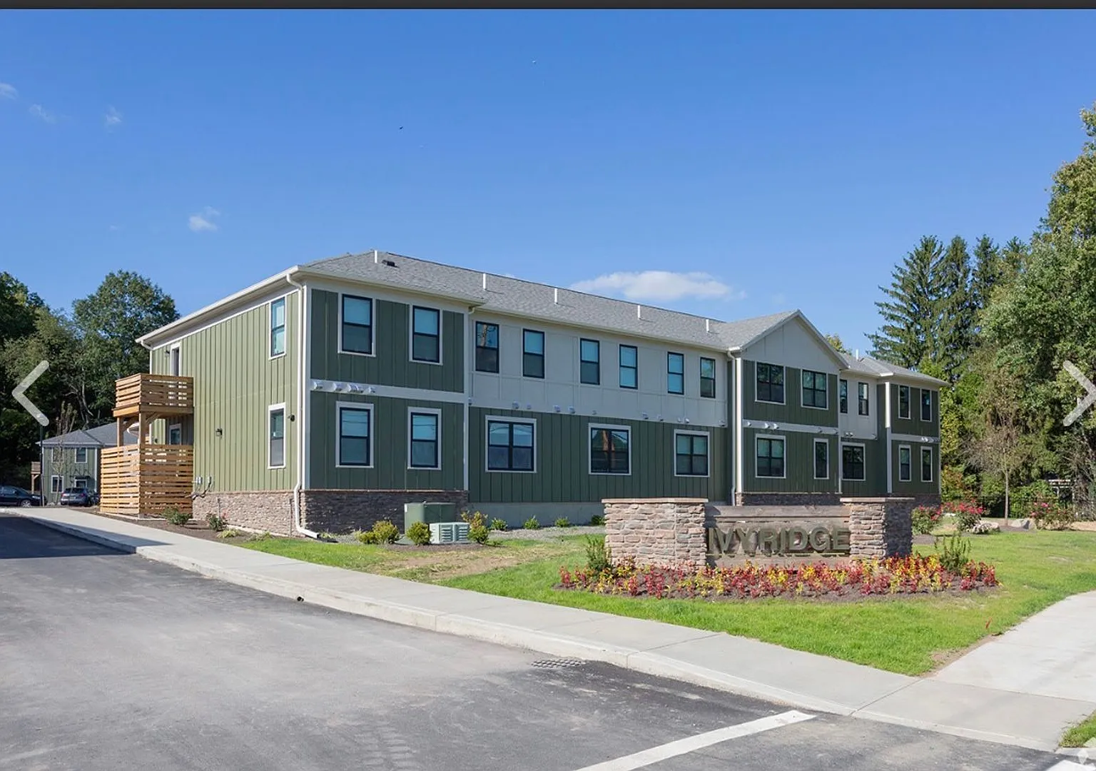 Ivy Ridge Townhomes in Ithaca — Photo 2