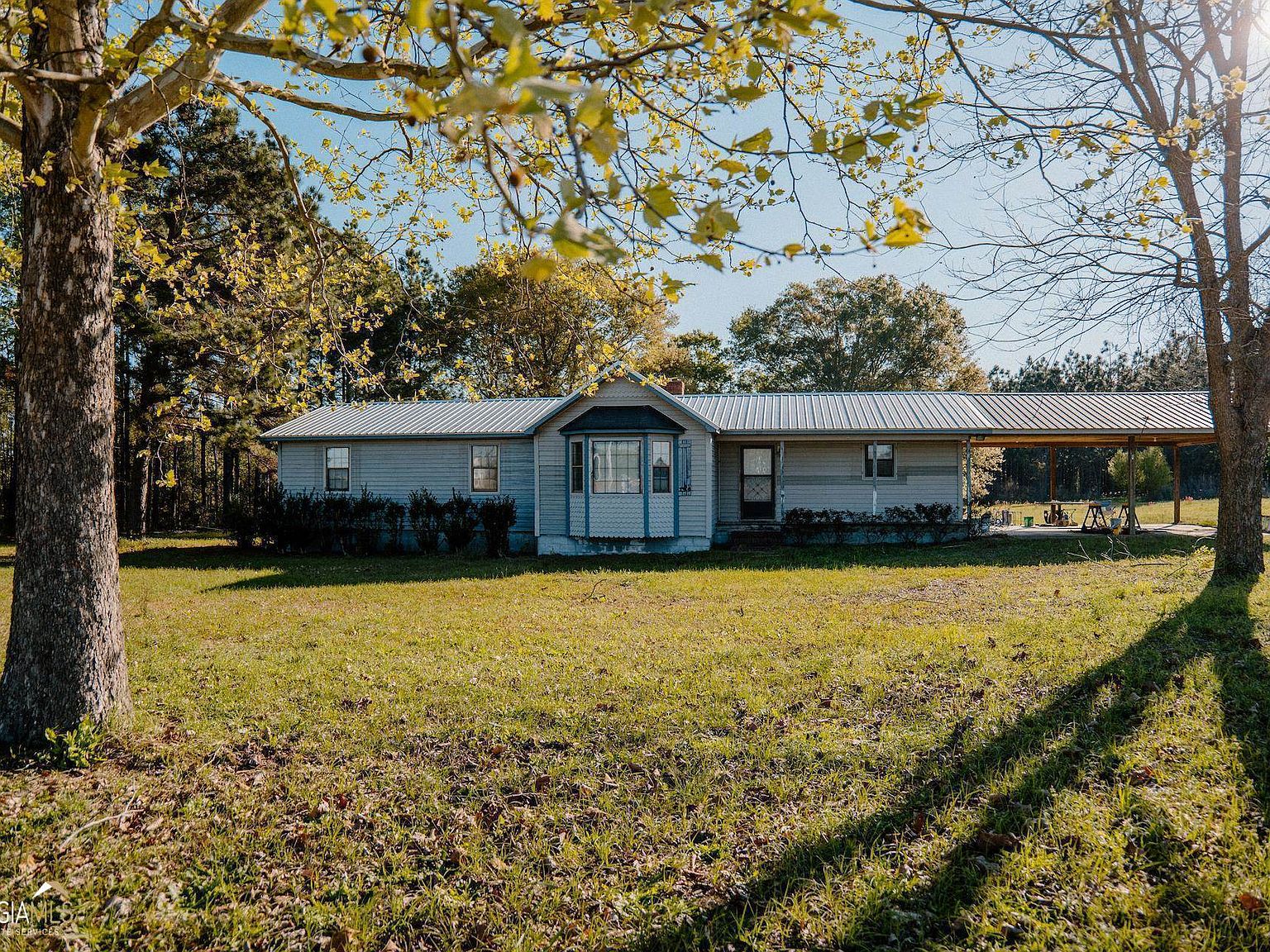 2045 Sweet Home Church Rd, Eastman, GA 31023 MLS 10138271 Zillow