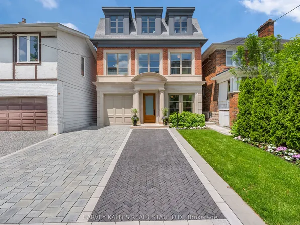 82 Sherwood Ave, Toronto, ON M1R 1N8