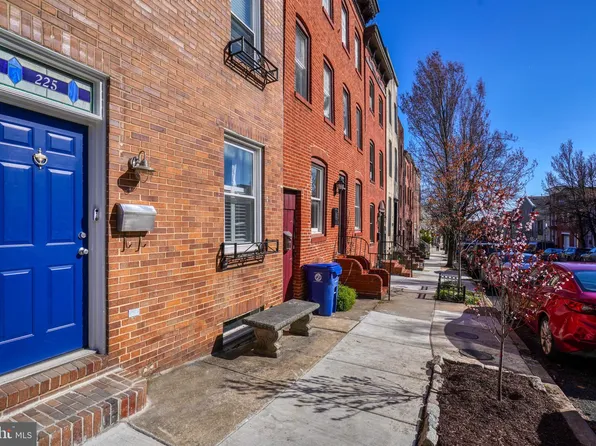225 S Wolfe St, Baltimore, MD 21231