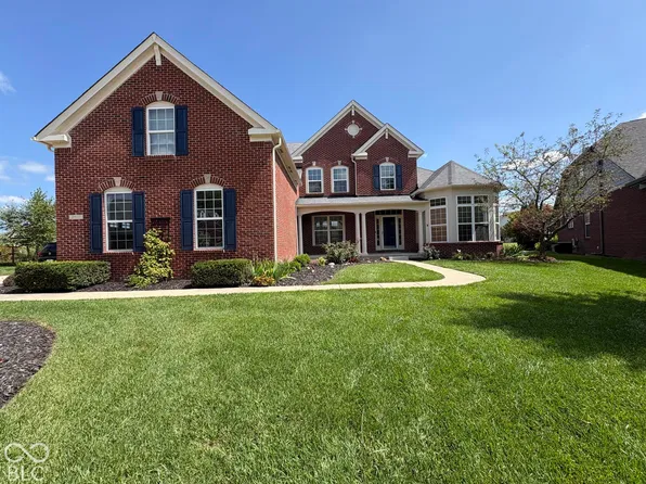 2801 Newbury Ct, Zionsville, IN 46077
