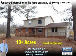 8692 Hwy 41 W, Richlands, NC 28574