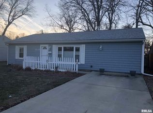 3213 Normandy Rd, Springfield, IL 62703