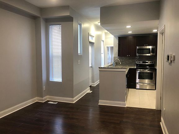 Living Room & Kitchen