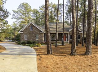 45 Sunset Dr, Whispering Pines, NC 28327