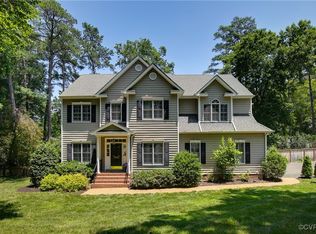 7606 Idlewyld Rd, Richmond, VA 23225