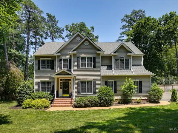 7606 Idlewyld Rd, Richmond, VA 23225