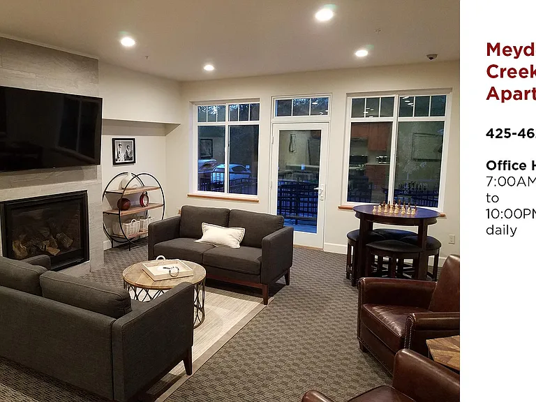 Community room