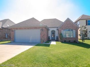 103 Iron Wood Way, Lafayette, LA 70508