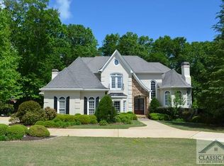 1060 Waverly Hollow Dr, Watkinsville, GA 30677
