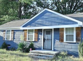 792 Whitney Ave, Memphis, TN 38127