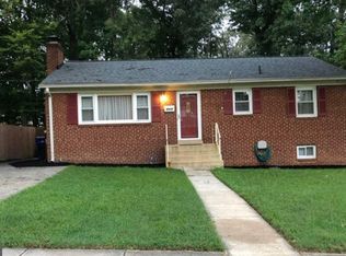 4906 Muskogee St, College Park, MD 20740