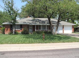 7106 Elmhurst Rd, Amarillo, TX 79106