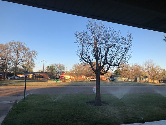 Front porch view!