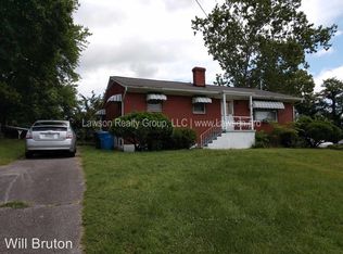 4519 Peach Tree Dr NW, Roanoke, VA 24017