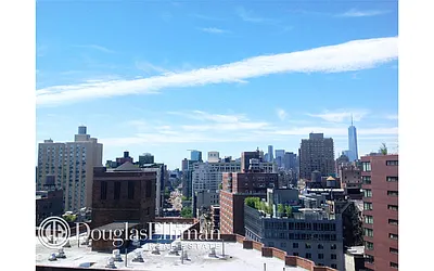 Rented by Douglas Elliman