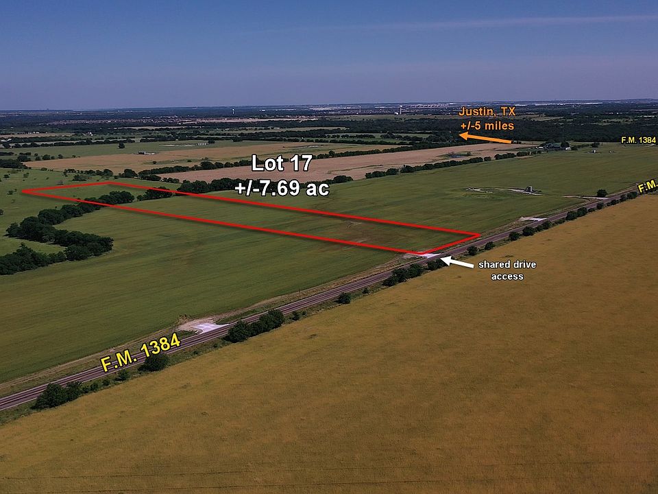 1st image of LOT 17 Fm 1384