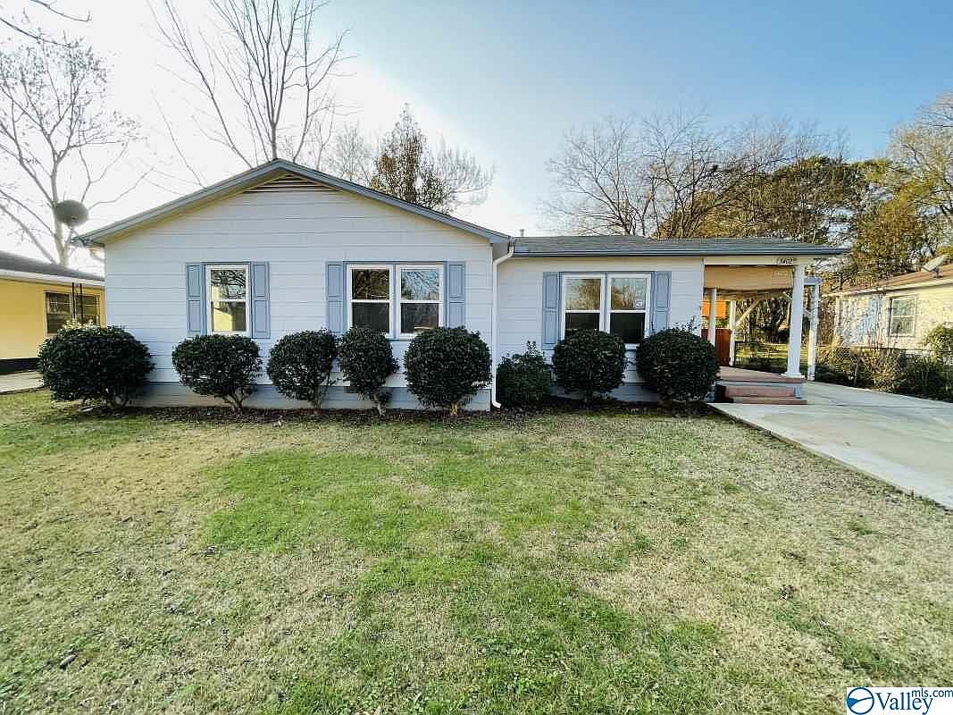 3402 Grote St Sw Huntsville Al 35805 Mls 1770924 Zillow