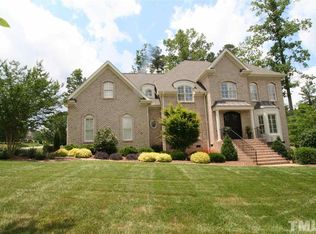 3906 Bending Birch Dr, Raleigh, NC 27613