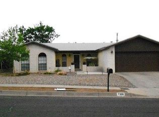 7336 Luella Anne Dr NE, Albuquerque, NM 87109