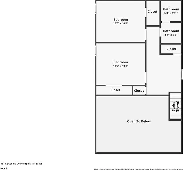 3 bed, 2.5 bath, 1644 sqft, $1,905 — Photo 3
