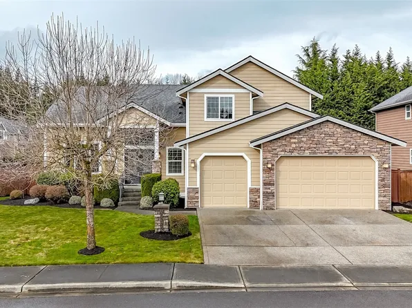 21305 62ND Street Ct E, Lake Tapps, WA 98391