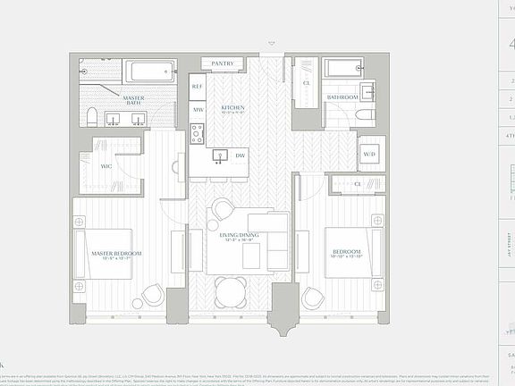 2nd image of 115 York St #7G