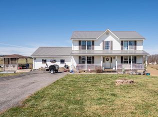 4100 Stanley Rd, Christiansburg, VA 24073