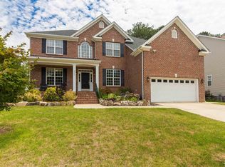 9044 Dansforeshire Way, Wake Forest, NC 27587