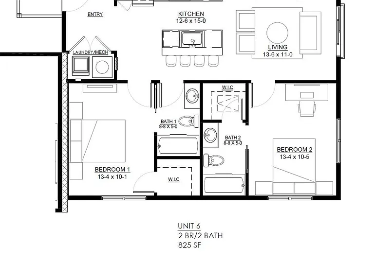 626 N College Ave — Photo 17