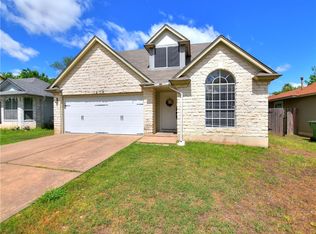 1406 Garden Path Dr, Round Rock, TX 78664