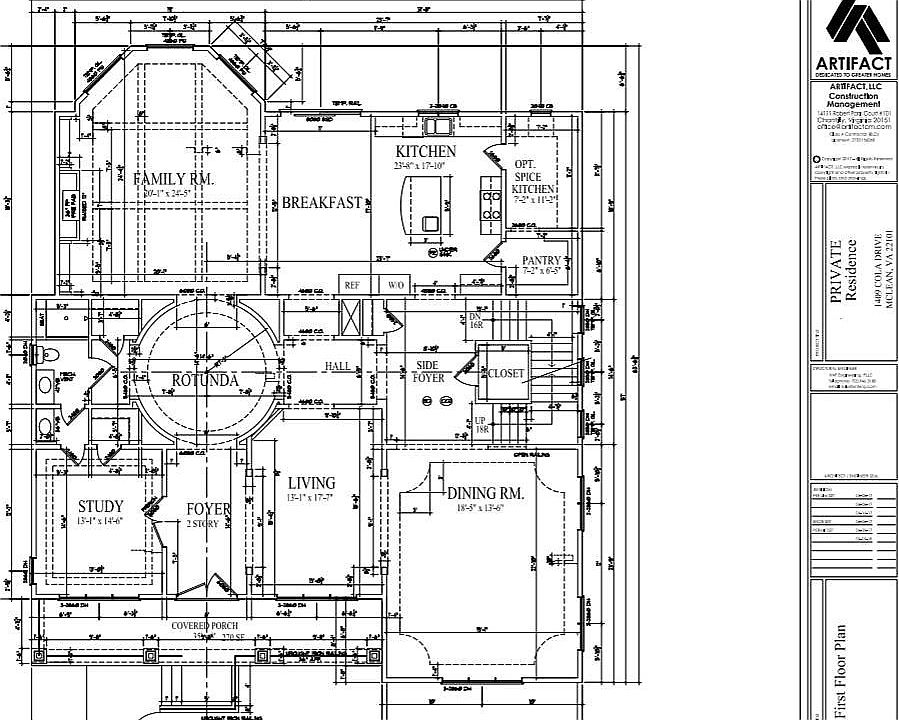 First Floor