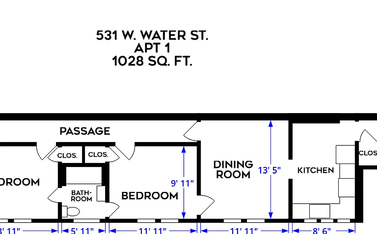 Apartment Layout