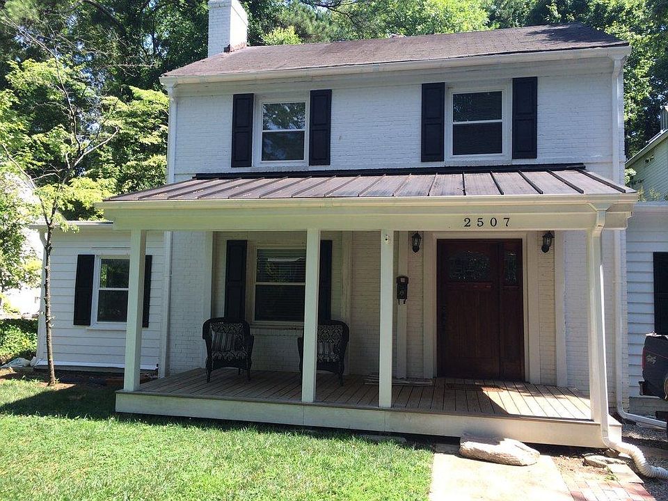 Front of house