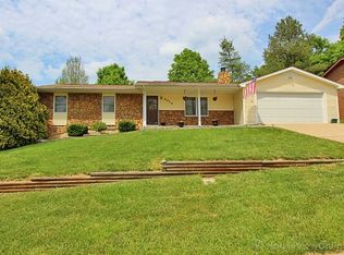2014 Andrew Dr, Cape Girardeau, MO 63701
