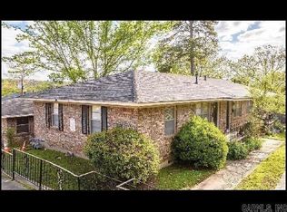217 N Fillmore St APT 1, Little Rock, AR 72205