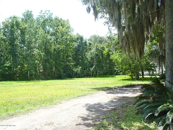 Back of Property
