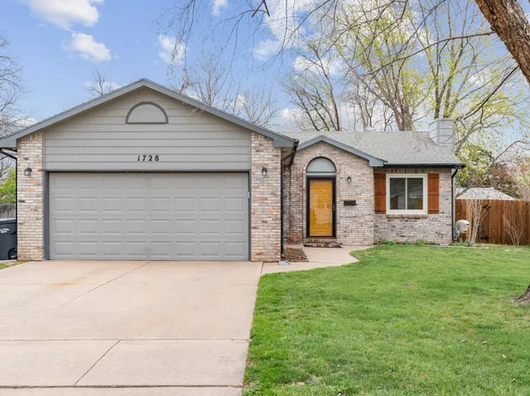 1728 N Mount Carmel Ave, Wichita, KS 67203