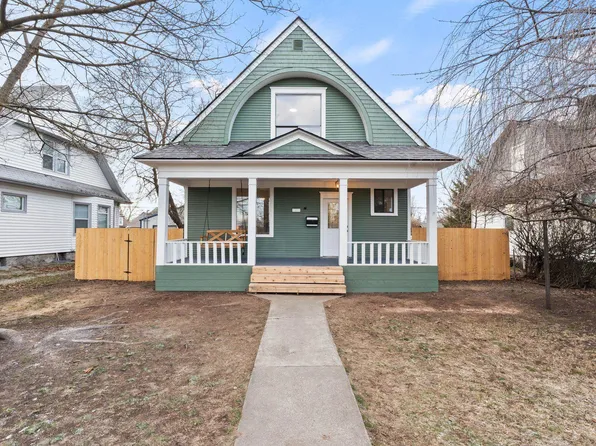 1223 W Shannon Ave, Spokane, WA 99205