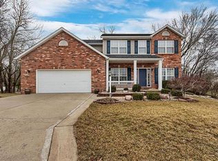 2102 Appomattox Ct, Edwardsville, IL 62025