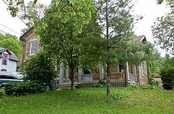 Side of Home
