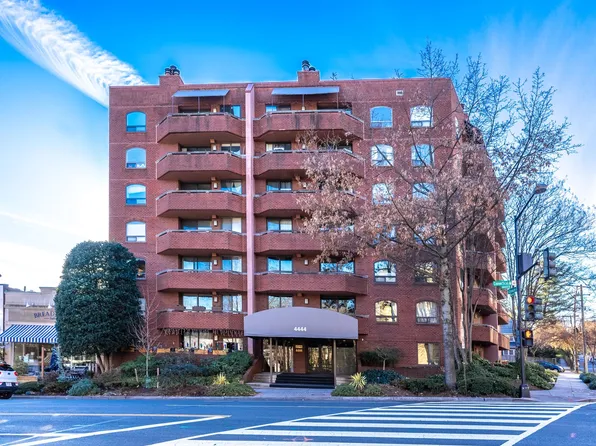 4444 Connecticut Ave NW APT 702, Washington, DC 20008